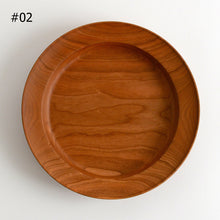 Load image into Gallery viewer, スープ皿丸240(チェリー) / 藤崎均