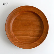 Load image into Gallery viewer, スープ皿丸240(チェリー) / 藤崎均