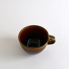 画像をギャラリービューアに読み込む, 飴釉スープマグボウル / 佐藤大寿