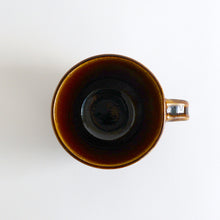 画像をギャラリービューアに読み込む, 飴釉スープマグボウル / 佐藤大寿