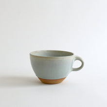 画像をギャラリービューアに読み込む, 灰釉スープマグボウル / 佐藤大寿