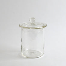 Load image into Gallery viewer, キャニスターたて大 / 長師器