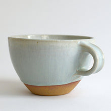 画像をギャラリービューアに読み込む, 灰釉スープマグボウル / 佐藤大寿