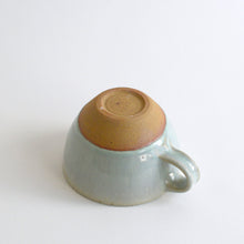 画像をギャラリービューアに読み込む, 灰釉スープマグボウル / 佐藤大寿