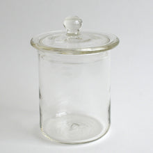 Load image into Gallery viewer, キャニスターたて大 / 長師器