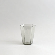 Load image into Gallery viewer, 六角Mグラス G / 小林裕之・希