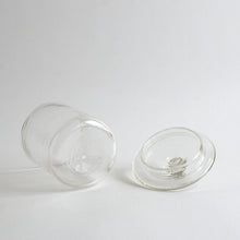 Load image into Gallery viewer, キャニスターたて大 / 長師器