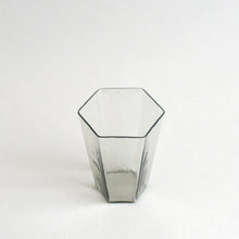 Load image into Gallery viewer, 六角Mグラス G / 小林裕之・希