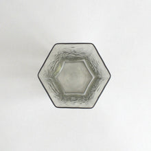 Load image into Gallery viewer, 六角Mグラス G / 小林裕之・希