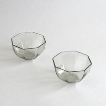 Load image into Gallery viewer, まる八角ボウルS G / 小林裕之・希