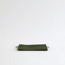 画像をギャラリービューアに読み込む, 袋織コースター / 倉敷本染手織研究所