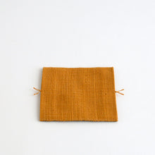 画像をギャラリービューアに読み込む, 袋織コースター / 倉敷本染手織研究所