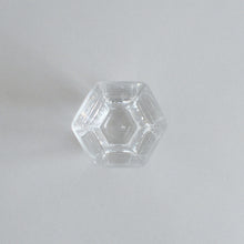 Load image into Gallery viewer, 底厚六角杯6.5cm C / 小林裕之・希