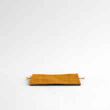 画像をギャラリービューアに読み込む, 袋織コースター / 倉敷本染手織研究所