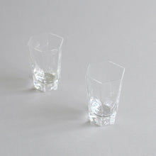 Load image into Gallery viewer, 底厚六角杯6.5cm C / 小林裕之・希