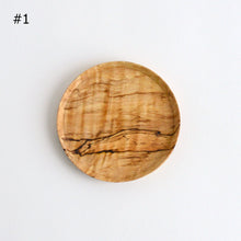 Load image into Gallery viewer, 丸茶托 / 藤崎均