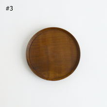 Load image into Gallery viewer, 丸茶托 / 藤崎均