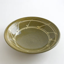 Load image into Gallery viewer, 灰釉流描鉢 / 柴田雅章