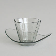 画像をギャラリービューアに読み込む, 雲茶托 G / 小林裕之・希