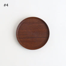 Load image into Gallery viewer, 丸茶托 / 藤崎均