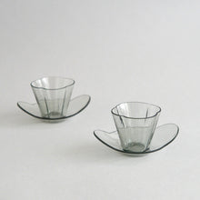 画像をギャラリービューアに読み込む, 雲茶托 G / 小林裕之・希