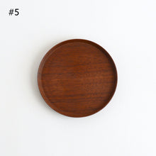 Load image into Gallery viewer, 丸茶托 / 藤崎均