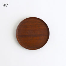 Load image into Gallery viewer, 丸茶托 / 藤崎均