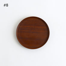 Load image into Gallery viewer, 丸茶托 / 藤崎均