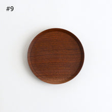 Load image into Gallery viewer, 丸茶托 / 藤崎均