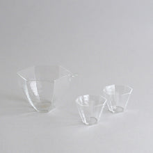 画像をギャラリービューアに読み込む, まる六角片口 / 小林裕之・希