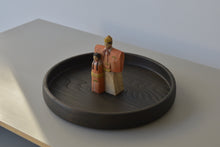 Load image into Gallery viewer, セン鉄染め盆 / 鈴木敬