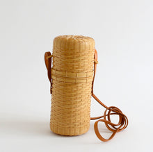 画像をギャラリービューアに読み込む, 竹筒小(紐ナチュラル) / 中山秀斗