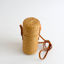 画像をギャラリービューアに読み込む, 竹筒小(紐ナチュラル) / 中山秀斗