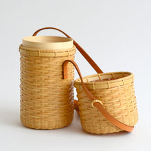 画像をギャラリービューアに読み込む, 竹筒小(紐ナチュラル) / 中山秀斗