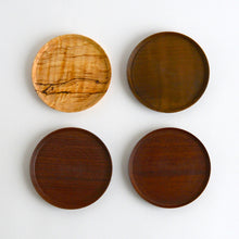 Load image into Gallery viewer, 丸茶托 / 藤崎均