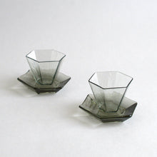 画像をギャラリービューアに読み込む, 六角豆皿茶托 G / 小林裕之・希