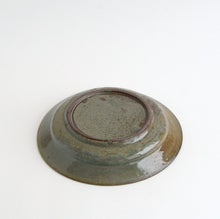 Load image into Gallery viewer, 灰釉皿L / 森本仁