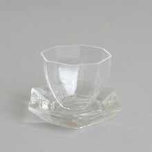 Load image into Gallery viewer, 六角豆皿茶托 C / 小林裕之・希