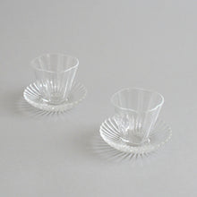 Load image into Gallery viewer, 輪花豆皿茶托 C / 小林裕之・希