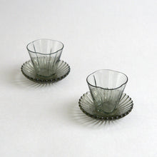 画像をギャラリービューアに読み込む, 輪花豆皿茶托 G / 小林裕之・希