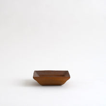 Load image into Gallery viewer, 備前四方鉢S 02 / 森本仁