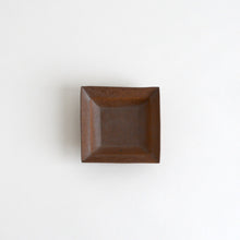 Load image into Gallery viewer, 備前四方鉢S 02 / 森本仁