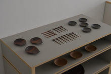 画像をギャラリービューアに読み込む, 生物菓子切り / 中村志野