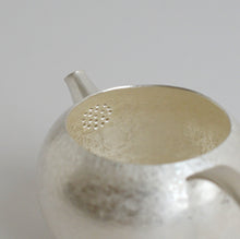 画像をギャラリービューアに読み込む, Tea Pot / 鎌田奈穂