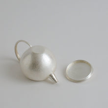 画像をギャラリービューアに読み込む, Tea Pot / 鎌田奈穂