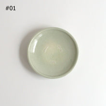 画像をギャラリービューアに読み込む, 白皿 / 近藤亮介