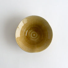 Load image into Gallery viewer, 黄灰釉向付 / 森本仁