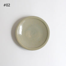 画像をギャラリービューアに読み込む, 白皿 / 近藤亮介