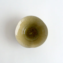 Load image into Gallery viewer, 黄灰釉向付 / 森本仁