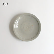 画像をギャラリービューアに読み込む, 白皿 / 近藤亮介